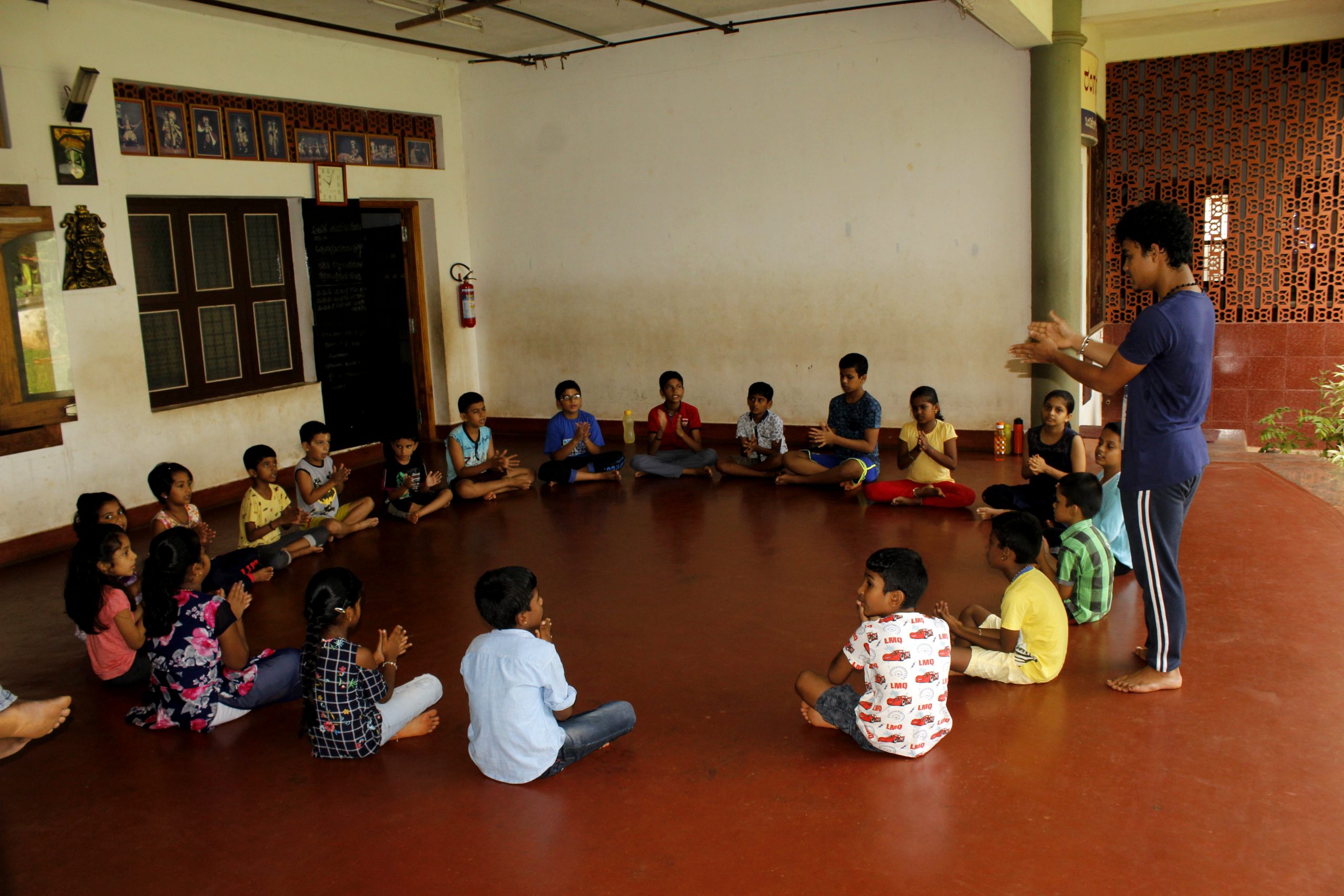 Yakshagana Kendra Udupi Classes